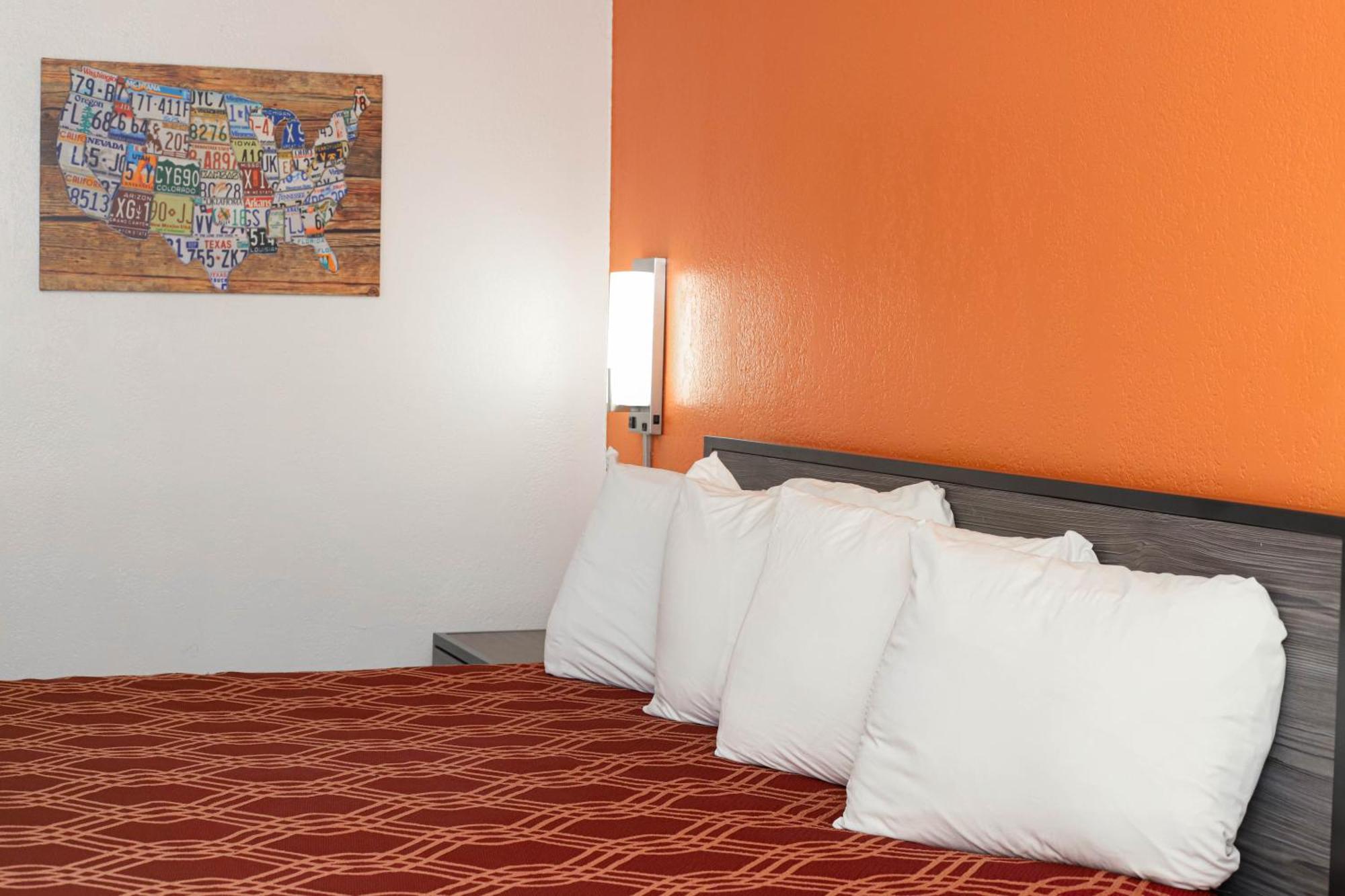Express Inn Durant Exterior foto